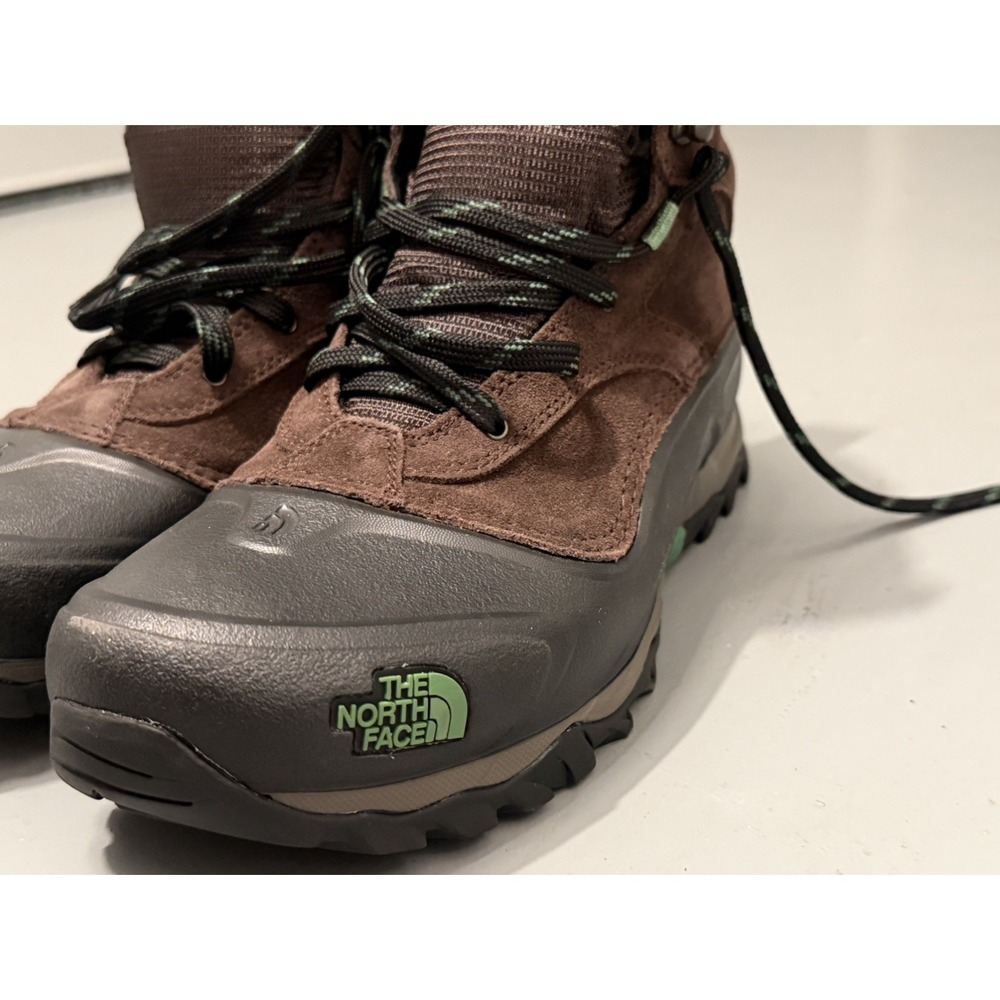 The North Face Snowfuse Men's Waterproof Boots - Heat Seeker - Size US 10